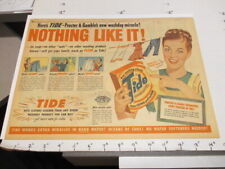 Newspaper 1949 tide for sale  Wentzville