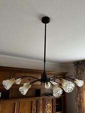 Deckenlampe wohnzimmer vintage gebraucht kaufen  Edewecht