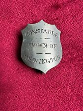 constable badge for sale  Meriden