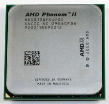 Processador AMD Phenom II X4 810 Quad Core 2.6 GHz, soquete AM2+/AM3, 95W CPU comprar usado  Enviando para Brazil