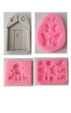 Silicone moulds creative for sale  BEXHILL-ON-SEA