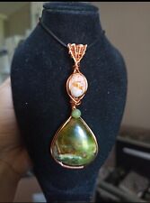 Création pendentif opale d'occasion  Vix