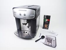 ☕ DeLonghi ESAM2800.SB Cafe Corso Bean to Cup Coffee Machine - Silver & Black ☕, used for sale  Shipping to South Africa