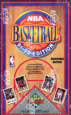 NBA 1991-1992 Upper Deck Cards Cartes 201 à 400 Au Choix, używany na sprzedaż  Wysyłka do Poland