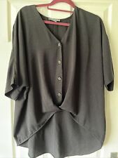 Black blouse primark for sale  SPALDING