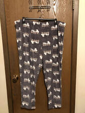 Snoopy gray pajama for sale  Huntington