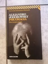 Alejandro jodorowsky psicomagi usato  Ravenna