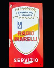 Insegna tabella radio usato  Brescia