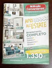 Catalogo convenienza 2019 usato  Italia