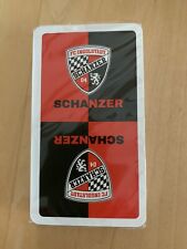 Schafkopfkarten spielkarten fc gebraucht kaufen  Frontenhausen