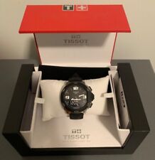 Relógio masculino Tissot T-Race preto - T081.420.17.057.01, usado comprar usado  Enviando para Brazil