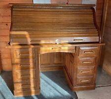 Roll top desk for sale  NEWENT