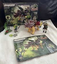 Playmobil dino rise for sale  Livermore