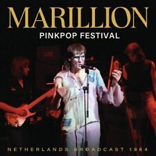 Marillion : Pinkpop Festival: Netherlands Broadcast 1984 CD (2023) ***NEW***, używany na sprzedaż  Wysyłka do Poland