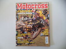 Motocross 1995 aprilia usato  Salerno