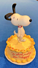 Snoopy dancing cake for sale  Appleton
