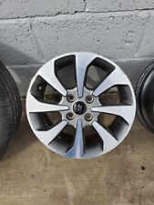 Ford fiesta alloy for sale  BOURNE