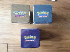 Pokémon tin cube d'occasion  Castres
