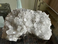 Bergkristall druse quarz gebraucht kaufen  Pulheim