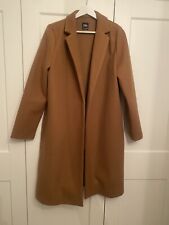 Zara camel coat for sale  Shipping to Ireland