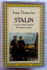 Isaac deutscher stalin usato  San Donato Milanese