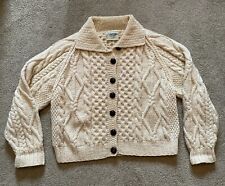 wool sweater ireland for sale  Eden Prairie