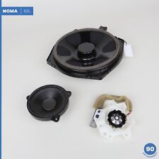 14-22 Range Rover Sport L494 Woofer Porta Alto-falante Conjunto Premium DPLA18808DA FABRICANTE DE EQUIPAMENTO ORIGINAL comprar usado  Enviando para Brazil