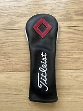 Titleist head cover for sale  PRESCOT