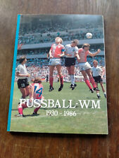 Fußball 1930 1986 gebraucht kaufen  Hamburg