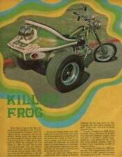 1971 killer frog for sale  Kingsport