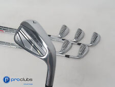 Used, Nice Cobra '23 KING TOUR 5-PW IRON SET - KBS Lite Stiff Flex Steel +1/2" 390687 for sale  Shipping to South Africa