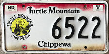 Turtle mountain chippewa d'occasion  Aix-en-Provence-