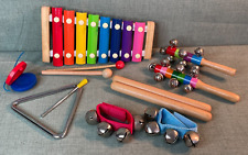 Musical instruments set for sale  Fort Kent