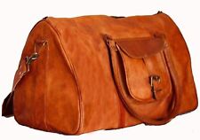 Leather bag travel for sale  Hazleton