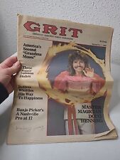 Grit newspaper september for sale  Chaffee