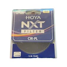 Filtro polarizador circular Hoya NXT con vidrio óptico de alta transparencia (82 mm) segunda mano  Embacar hacia Argentina