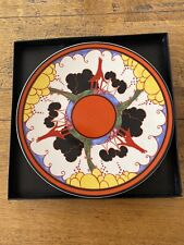 Clarice cliff plate for sale  WARLINGHAM