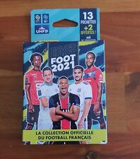 Paquet pochettes foot d'occasion  Blangy-sur-Bresle