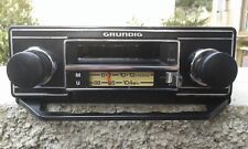 Autoradio epoca grundig usato  Mineo