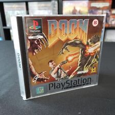 Doom complet ps1 d'occasion  Livron-sur-Drôme