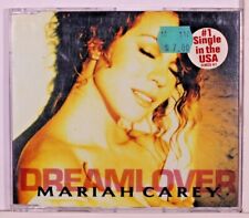 Mariah Carey – Dreamlover - Single - CD enviado rastreado do Da Hub  comprar usado  Enviando para Brazil