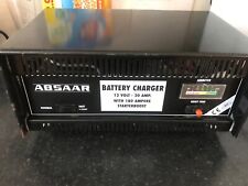 Battery charger absaar for sale  MILTON KEYNES