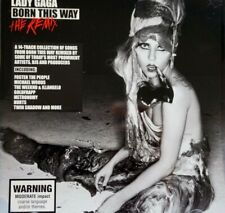 Lady Gaga - Born This Way, The Remix - CD, MUITO BOM ESTADO comprar usado  Enviando para Brazil