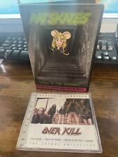 Usado, Overkill: Extended Versions ~ DVD Patines para ratas nacidos en el sótano segunda mano  Embacar hacia Argentina