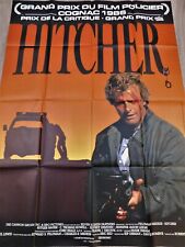 Hitcher affiche originale d'occasion  Montpellier-