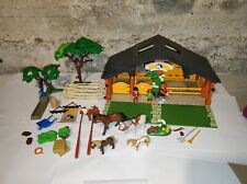 Playmobil 3120 centre d'occasion  Laon