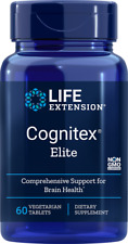 Cognitex® Elite, 60 comprimidos vegetarianos segunda mano  Embacar hacia Argentina