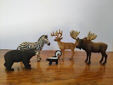 Schleich animal lot for sale  Lake City