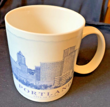 Starbucks mug portland for sale  Sandy