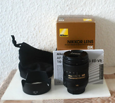 Nikon 85mm 3 gebraucht kaufen  WÜ-Frauenland